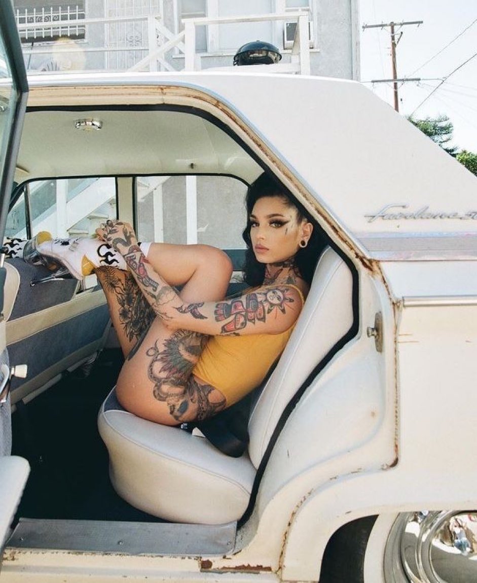 I see you, <a href="/SalaciousThreat/">Riley Banks</a>