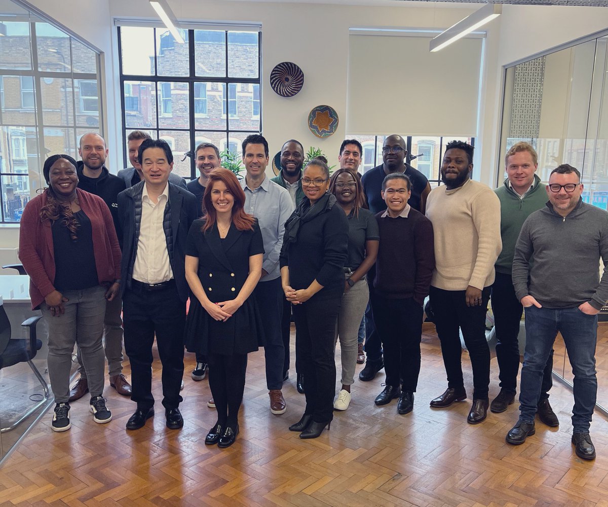 Elizabeth Rossiello (@e_rossiello) on Twitter photo Happy to welcome our long-time shareholder and Board Director <a href="/SBI_DAH/">SBI Digital Asset Holdings</a> in our London <a href="/aza_africa/">AZA Finance</a> office today - we are thankful for their support as we continue to 🚀- 🇯🇵🇬🇭🇰🇪🇸🇳🇳🇬🇿🇦🇪🇸🇺🇬 Happy to welcome our long-time shareholder and Board Director <a href="/SBI_DAH/">SBI Digital Asset Holdings</a> in our London <a href="/aza_africa/">AZA Finance</a> office today - we are thankful for their support as we continue to 🚀- 🇯🇵🇬🇭🇰🇪🇸🇳🇳🇬🇿🇦🇪🇸🇺🇬