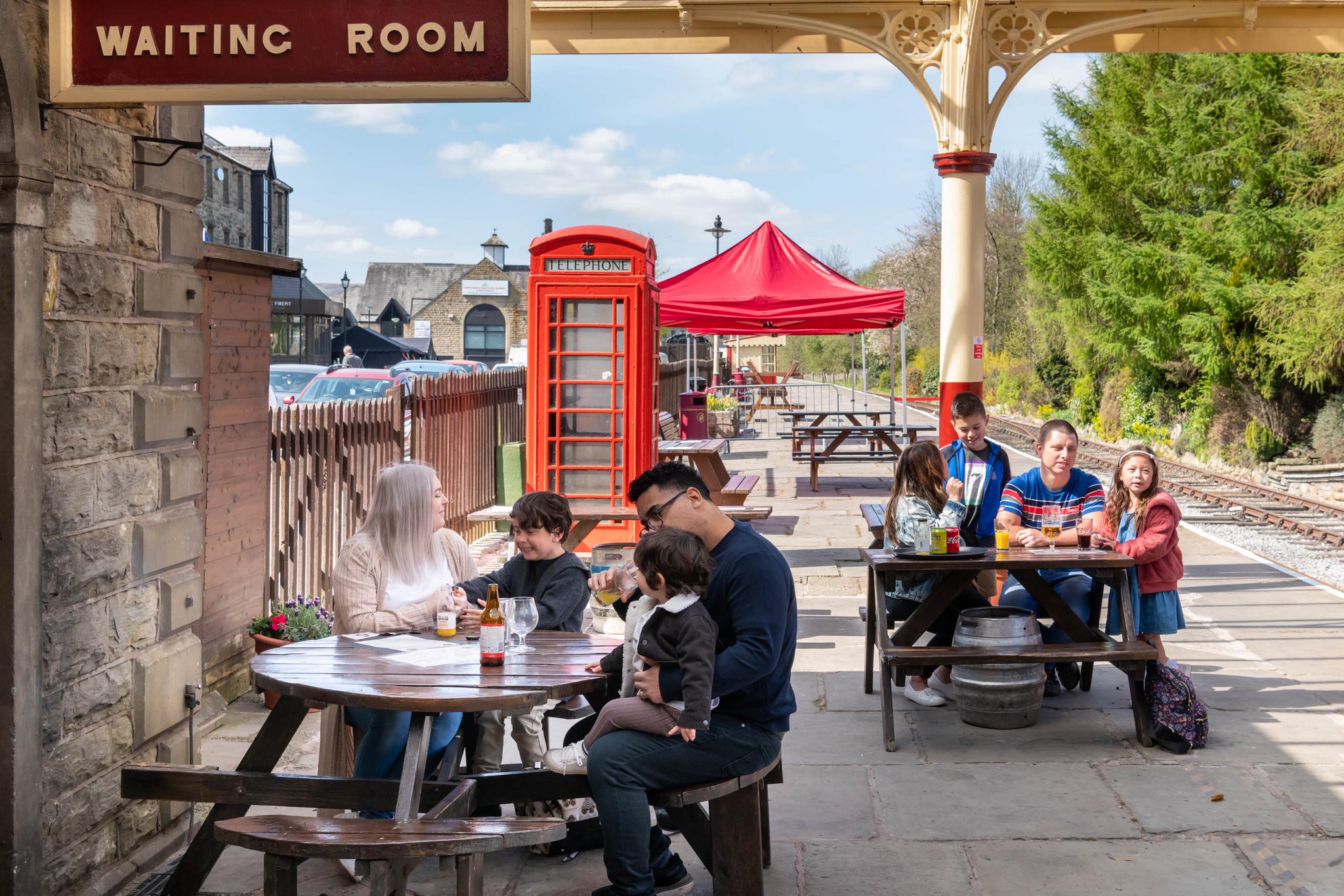 East Lancashire Railway on Twitter "If you're looking for a spot to