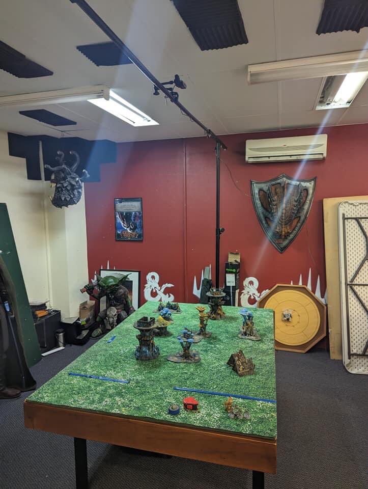 theruneaxe's tweet photo. Tomorrow morning is the start of the Aussie AOS Masters. Absolute privilege to be hosting it this year. @failedcharge is hosting live streams from 9:30am AEST Sat 22nd https://t.co/dz6jrdBO83 https://t.co/XlzKxMFXUX