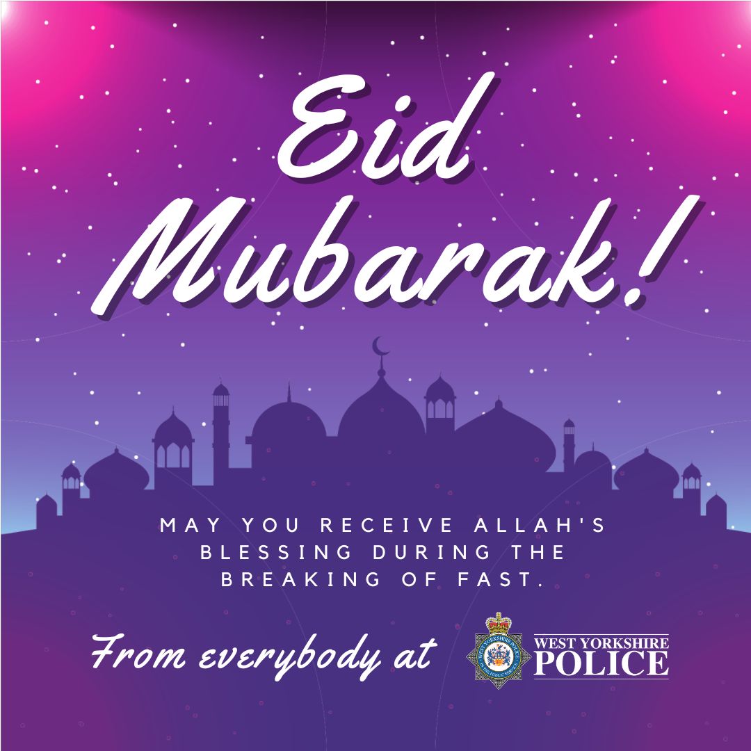 WYP_BradfordS's tweet photo. #EidMubarak https://t.co/wOp1jvoWrv