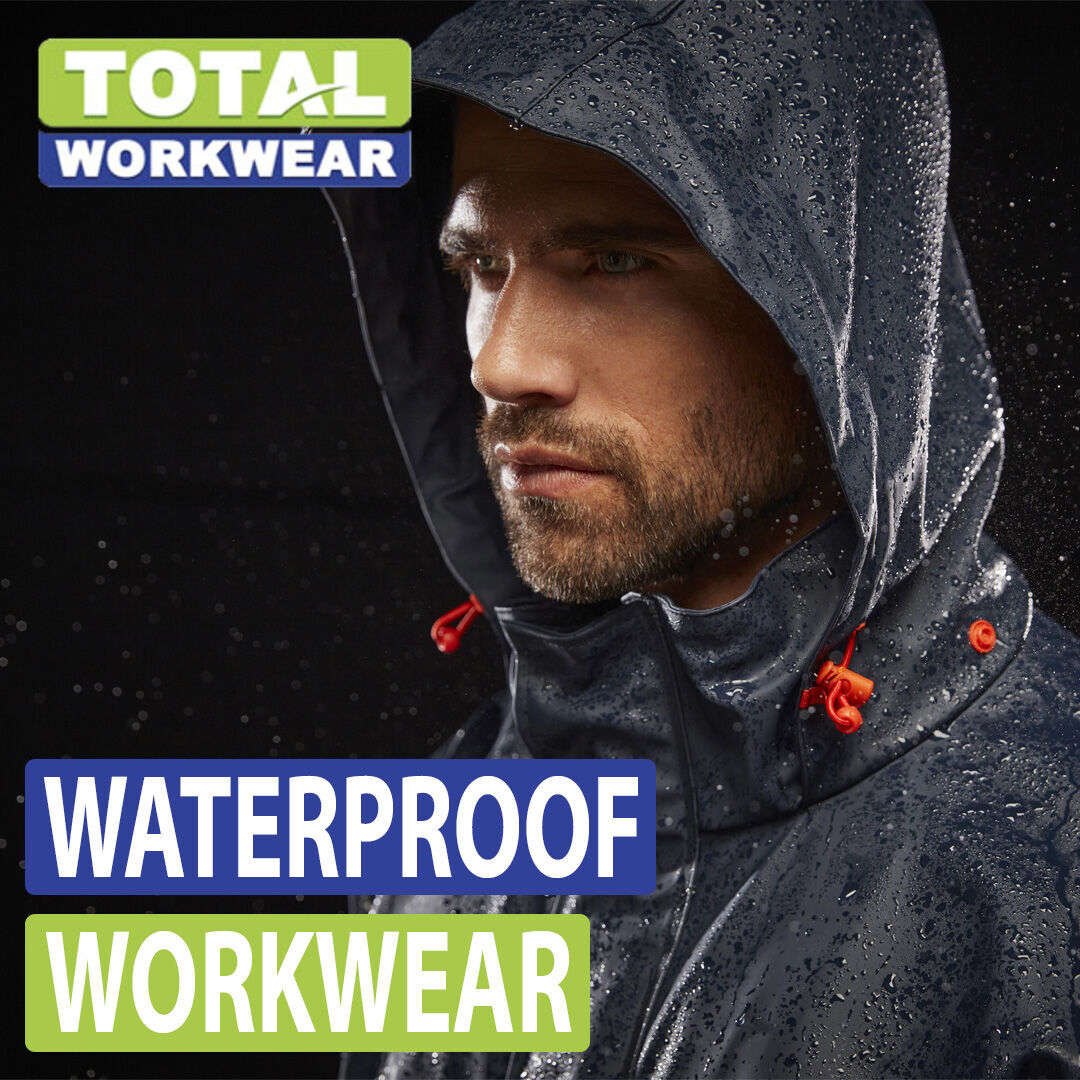 Stay warm and comfortable on the job with #HellyHansen Workwear's Tech® Performance membrane and Primaloft insulation. HH workwear provides ultimate protection against cold, wind and rain, while maintaining breathability and freedom of movement. #WorkHardStayWarm #TotalWorkwear
