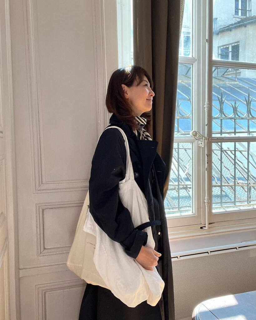 タグ付き新品 スリードッツ カーゴパンツ 五明祐子さん着用 五明祐子 (@gomyoyuko) / X