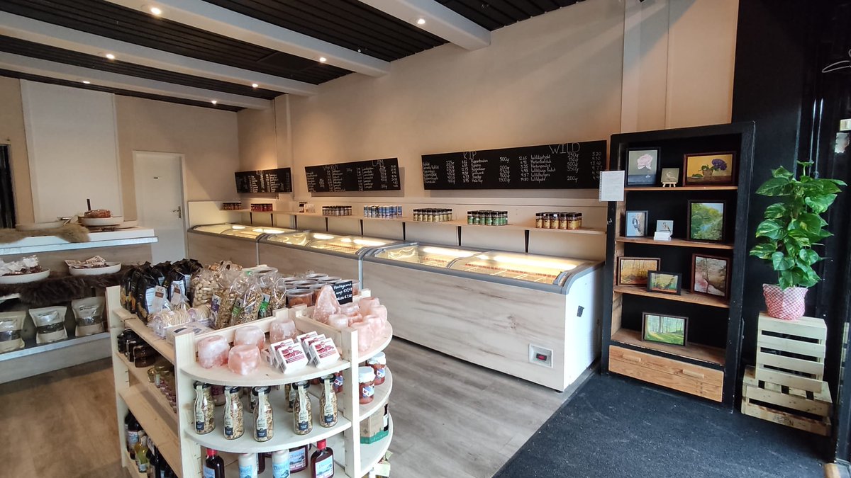 QuickRack's tweet photo. In Den Haag hebben we Brumorek mogen leveren voor de nieuwe winkel van Zorg en natuur.
Zie https://t.co/nMml6bbqJr voor het assortiment biologisch vlees wat daar verkoopt. https://t.co/1yVr0vOxtR