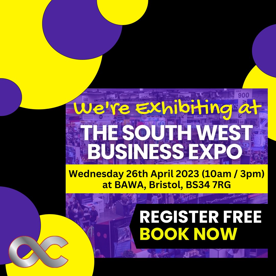 Oakleafe's tweet photo. We are excited to announce that Oakleafe will be attending the South-West Expo in Bristol on the 26th Apr 10am-3pm at the BAWA Centre BS34 7RG
Check out our blog for more information:
https://t.co/8sWidTQ2T1
#SouthWestExpo #Bristol #Oakleafe #Stand10 #GBEXPOS https://t.co/L18RN3vQFp