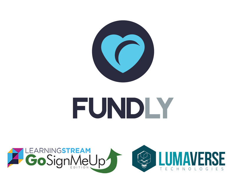 GoSignMeUp's tweet photo. If you need to raise money for whatever, check out our sister company Fundly!
https://t.co/5Ji6pKZVHG
#gosignmeup #learningstream #fundly #lumaverse #software #app https://t.co/dZOwfh6Uwr