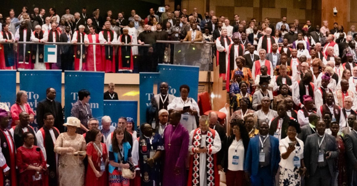 GAFCON tweet media