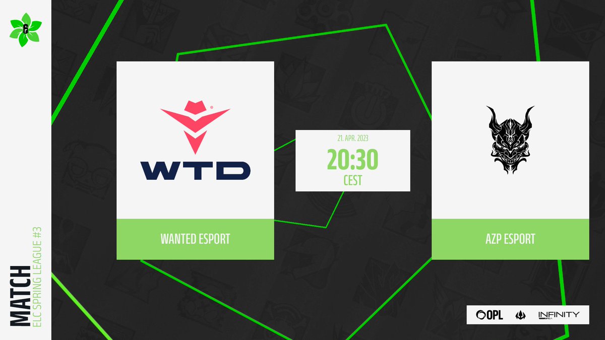 EsportDevils's tweet photo. [𝗘𝗟𝗖 Spring League#𝟯]

Prochain  Playday 3  Major B

⚒️  @WanteD_TeamFR 🆚 @azp_esport

🗓️Vendredi 21 avril
🕘20:30 CET en bo1
🎙️ @EsportDevils &amp; #CasteurBabaFr

🔴https://t.co/QYAvCyRqNs

bonne chance à tous 💪

Un #RT = Un encouragement. 🤝 https://t.co/NoNUcrxo6P