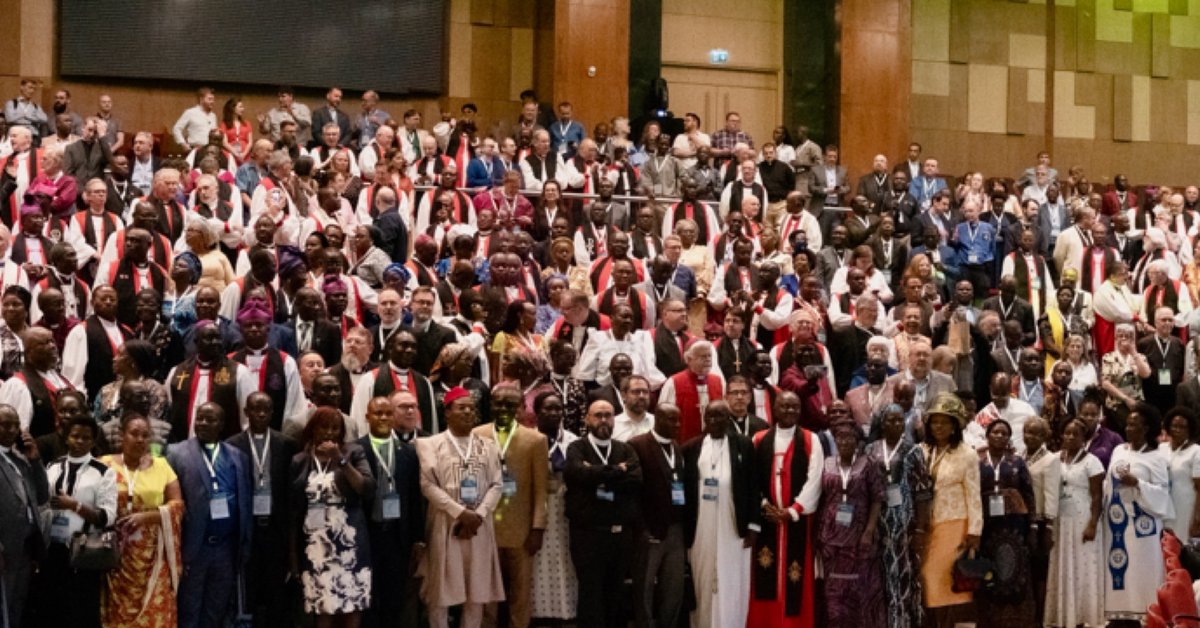 GAFCON tweet media