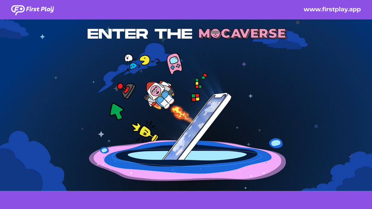 🚀Do you know that casual games sector is projected to reach a $24.97 billion market vol by 2027? 

@Arc8App is the new frontier of casual mobile gaming in the metaverse, connecting players, brands, and web3 communities in play.

🏆Spot: 25, FCFS
⏰Date: Apr 21-30
🎮Join now: