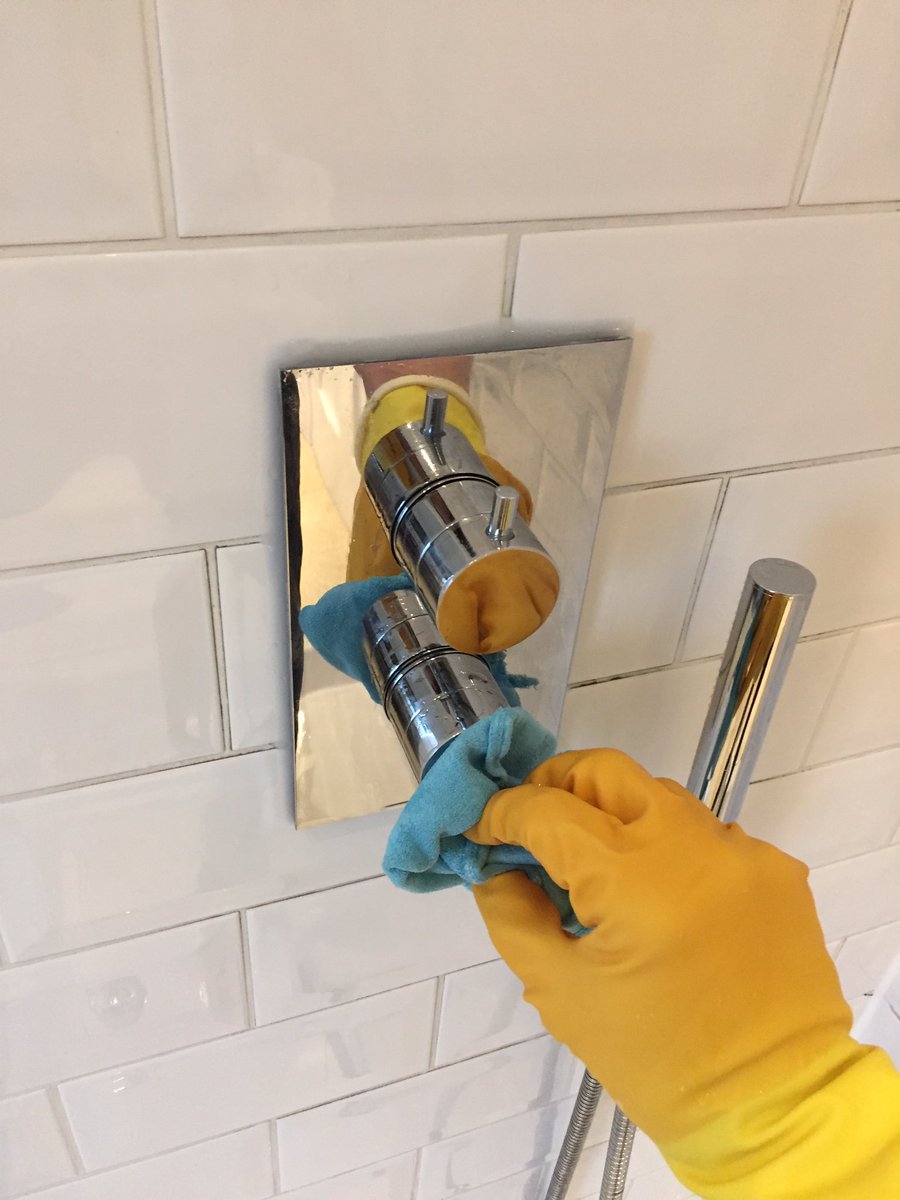 Radiantrooms's tweet photo. Step 3: shine it https://t.co/84eY6JlF5d
