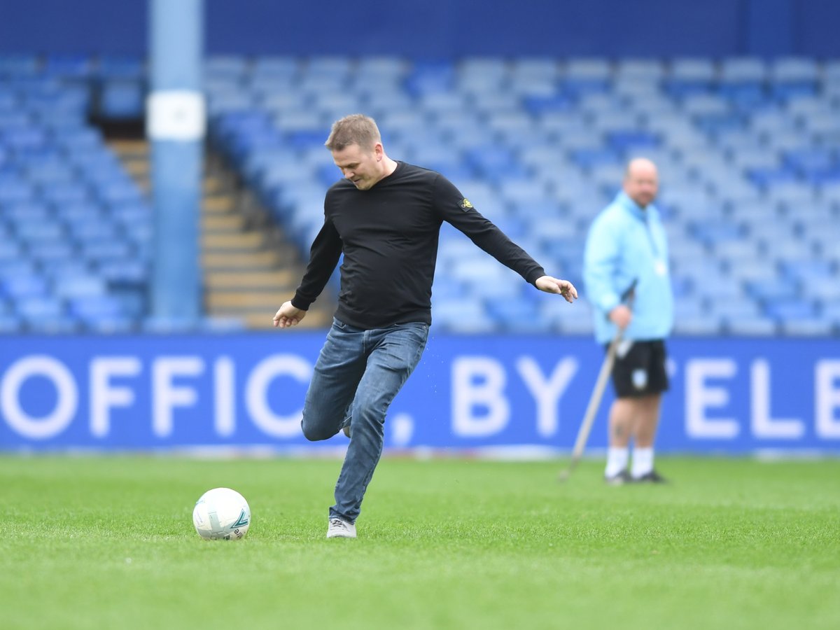 Sheffield Wednesday tweet media