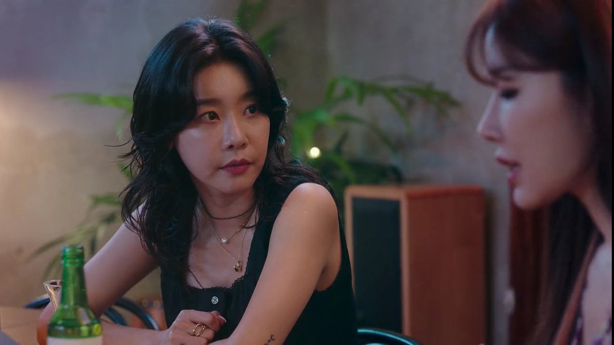purple_sojin's tweet photo. Yujeong so pretty!! 🖤🖤
#TrueToLove #TrueToLoveEp1
#ParkSojin #보라데보라 #박소진 https://t.co/0fLdt0euK2