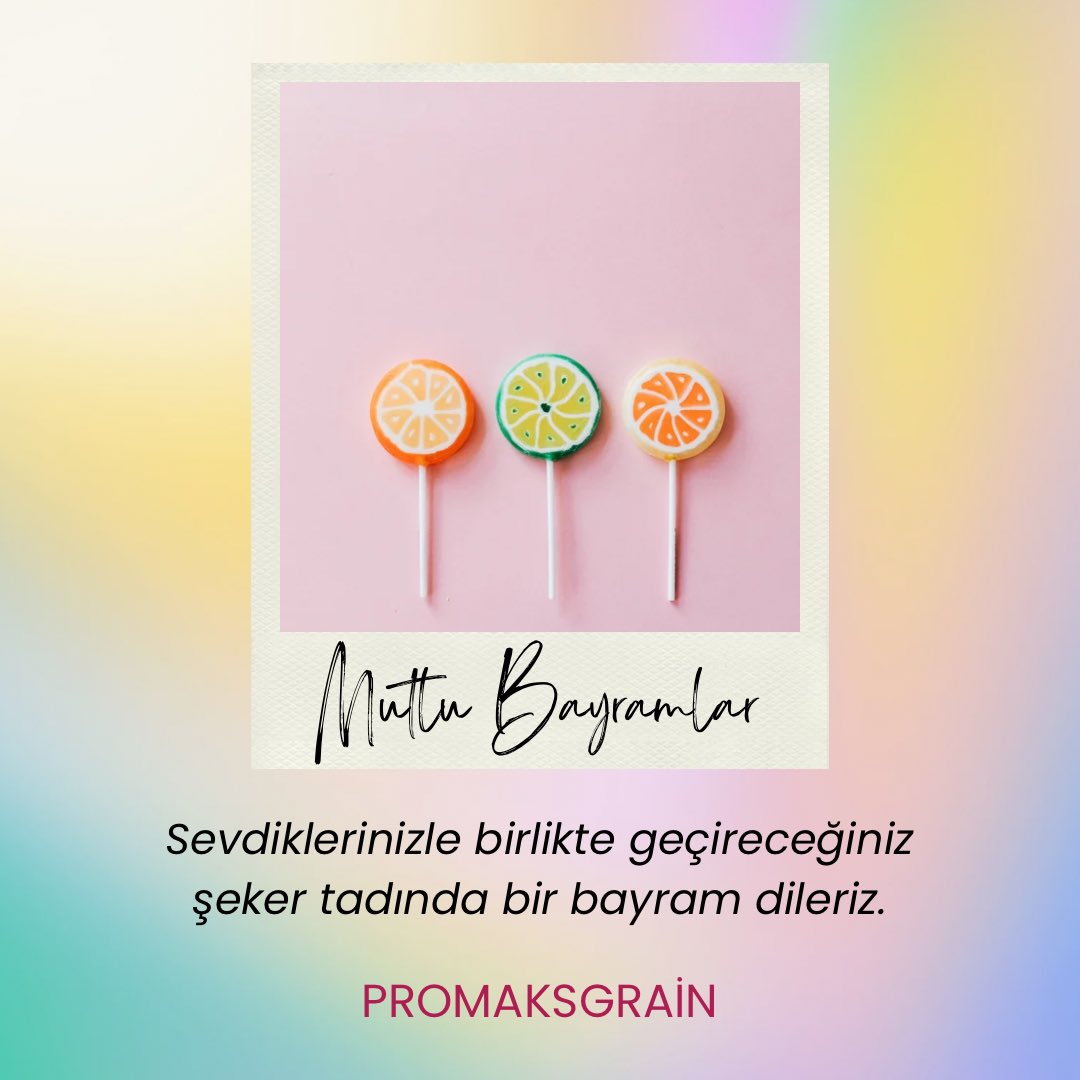 Promaksgrain's tweet photo. Promaksgrain ailesi olarak herkese mutlu bayramlar dileriz.

#promaksgrain #eidmubarak #ramazanbayramı https://t.co/9gfgsL9NvS
