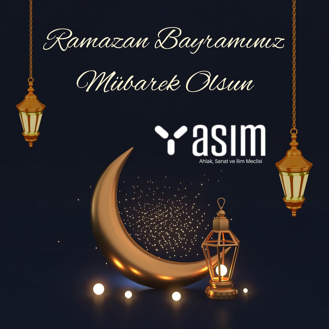 Ramazan Bayramınız Mübarek Olsun. <a href="/ebubekirturkmn/">Ebubekir Türkmen</a>