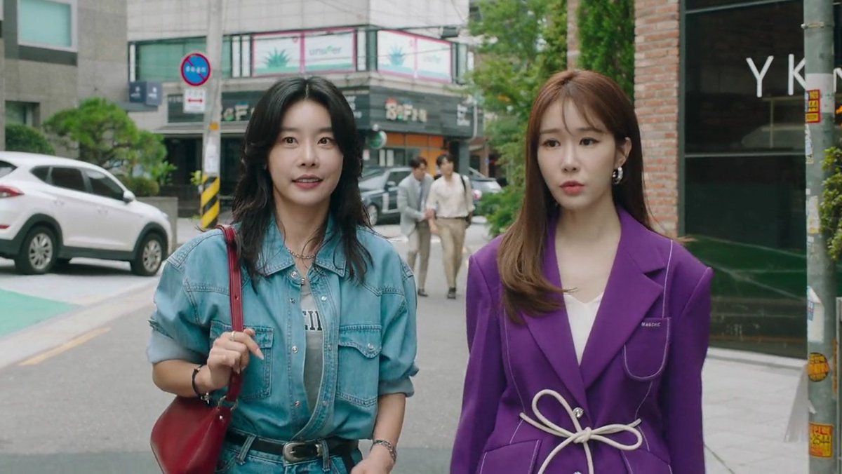 purple_sojin's tweet photo. Best Duo!! 💜💙 Yujeong (Sojin) and Bora (Yoo Inna)
#TrueToLove #TrueToLoveEp2
#ParkSojin #보라데보라 #박소진 https://t.co/OVq9Mthxzh