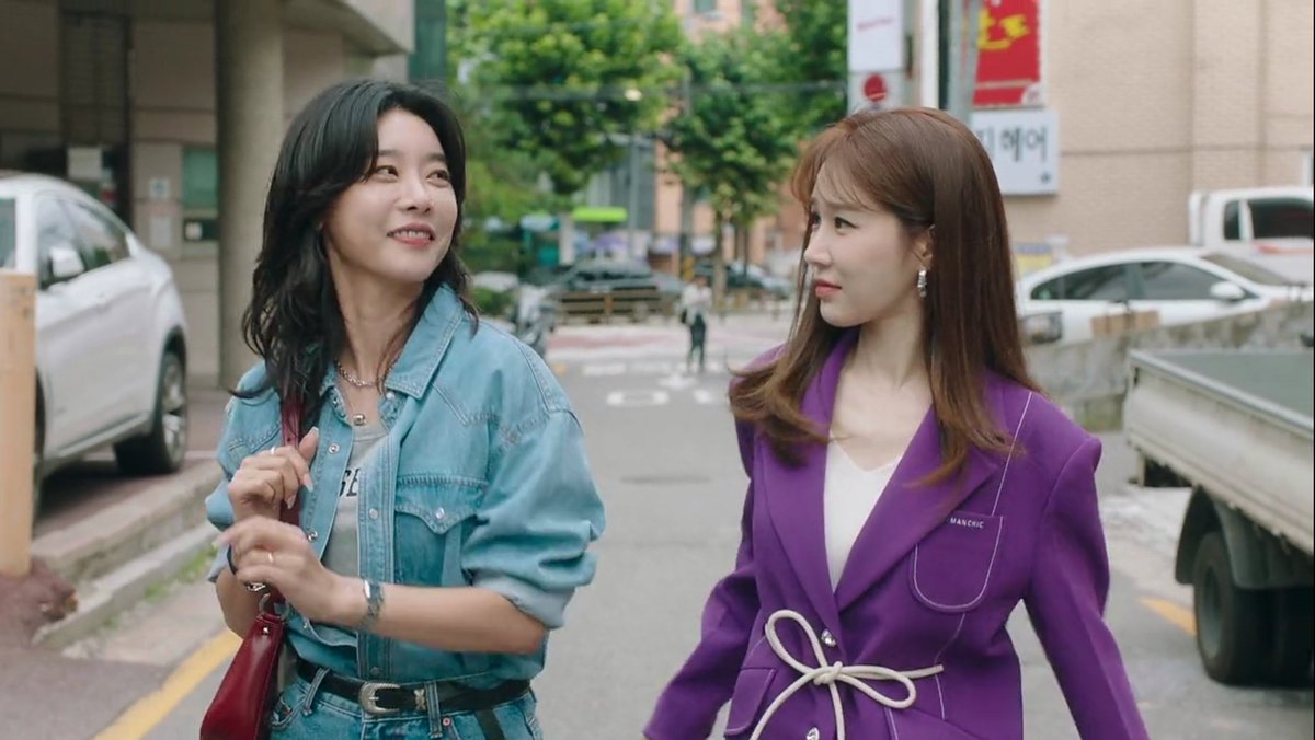 purple_sojin's tweet photo. Best Duo!! 💜💙 Yujeong (Sojin) and Bora (Yoo Inna)
#TrueToLove #TrueToLoveEp2
#ParkSojin #보라데보라 #박소진 https://t.co/OVq9Mthxzh