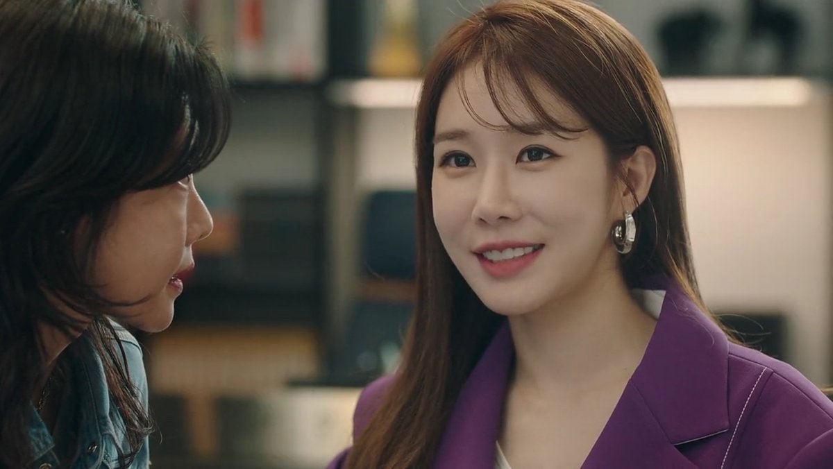 purple_sojin's tweet photo. Best Duo!! 💜💙 Yujeong (Sojin) and Bora (Yoo Inna)
#TrueToLove #TrueToLoveEp2
#ParkSojin #보라데보라 #박소진 https://t.co/OVq9Mthxzh