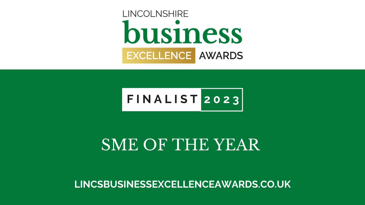 Following a great start to 23, winning a number of national &amp; local awards 4 our local developments, our cont`d service 2 local clients &amp; our commitment 2 our staff &amp; the education sector we are delighted 2 be shortlisted for the LBEA 2023 SME of the Year #awards #hardworkpaysoff
