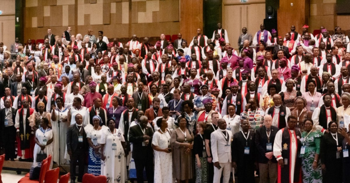 GAFCON tweet media