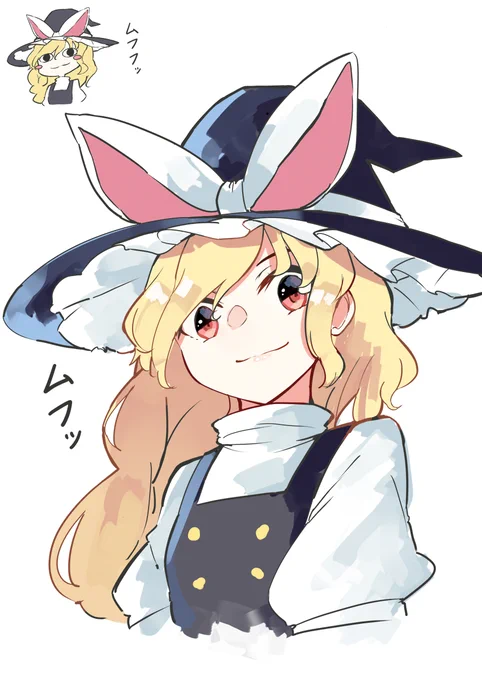 獣王園魔理沙ちゃん 