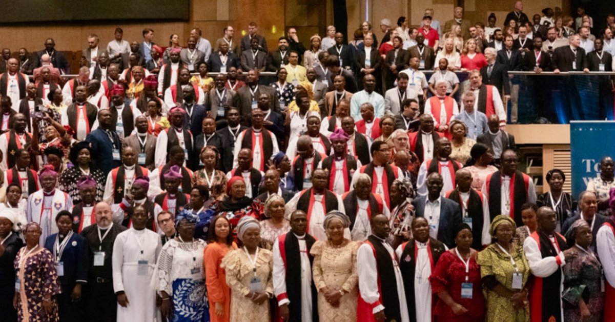 GAFCON tweet media