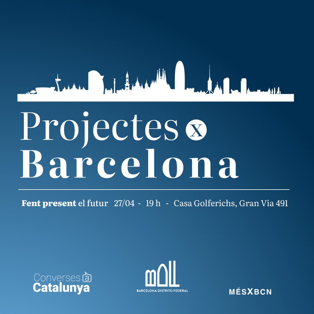 Barcelona_DF's tweet photo. Barcelona apareix com la segona ciutat el món en qualitat habitacional mentre que 29% dels seus ciutadans manifesten el seu desig de deixar-la.
Vivim una ciutat amb excel·lents condicions però deficientment governada. https://t.co/oC2IydPJj0
