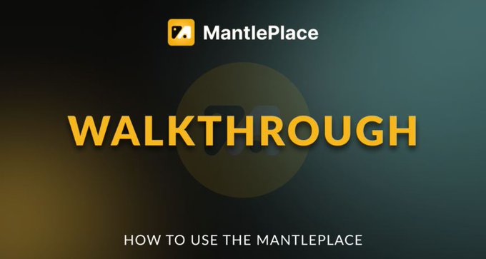 AssetMantle's tweet photo. 1/5: 🔥 How to upload entities to 'Create an NFT on MantlePlace'?

🎨🌈🖼️ Raw #NFT assets + #metadata can be uploaded to the NFT marketplace on MantlePlace! Check out:🌐https://t.co/GNZCQhv0HX 
&amp; the Creator Docs more info on NFT asset upload processes:🌐https://t.co/CwTBD0aBVx https://t.co/YxPZnP22cr