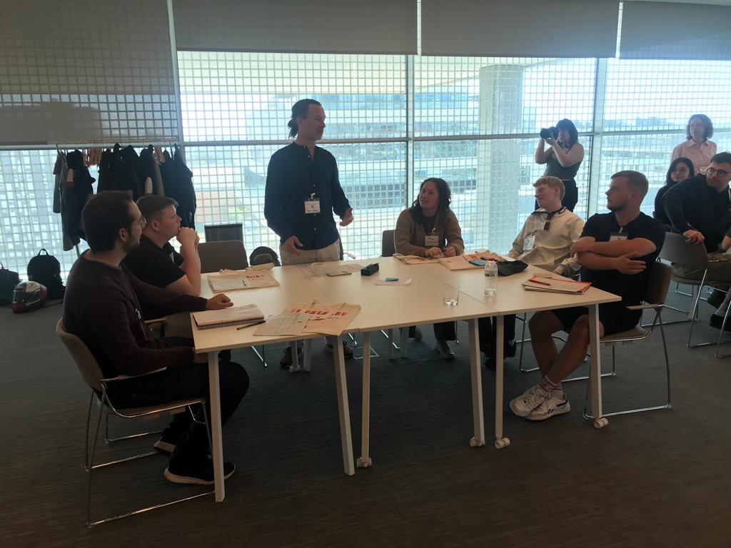 XarxaFP_SG's tweet photo. 🇪🇺💧♻️Yesterday was launched
#WaterChallengeVETLab with @fundaciobcnfp
👇👇 👇
https://t.co/MCWszOxlVX
@iesteveterradas @DeWijnpers @EUErasmusPlus @_EscueladelAgua @sepiegob @Agbar @AgenciaEconAMB https://t.co/I3FYaVvfE4