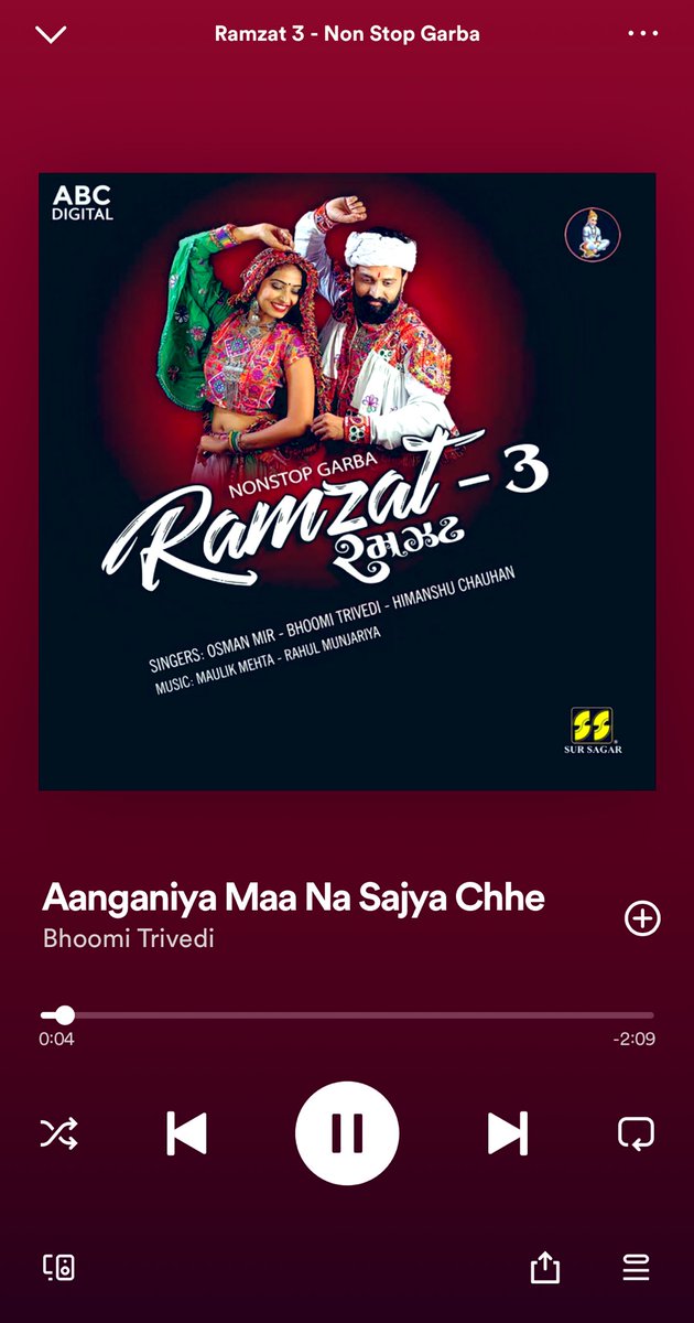 Playing Ramsay 3 today ❤️💃🏽👏🏽 <a href="/sursagarmusic/">Sur Sagar Music</a> <a href="/BhoomiOfficial/">Bhoomi Trivedi</a> <a href="/osmanhmir/">Osman Mir</a>