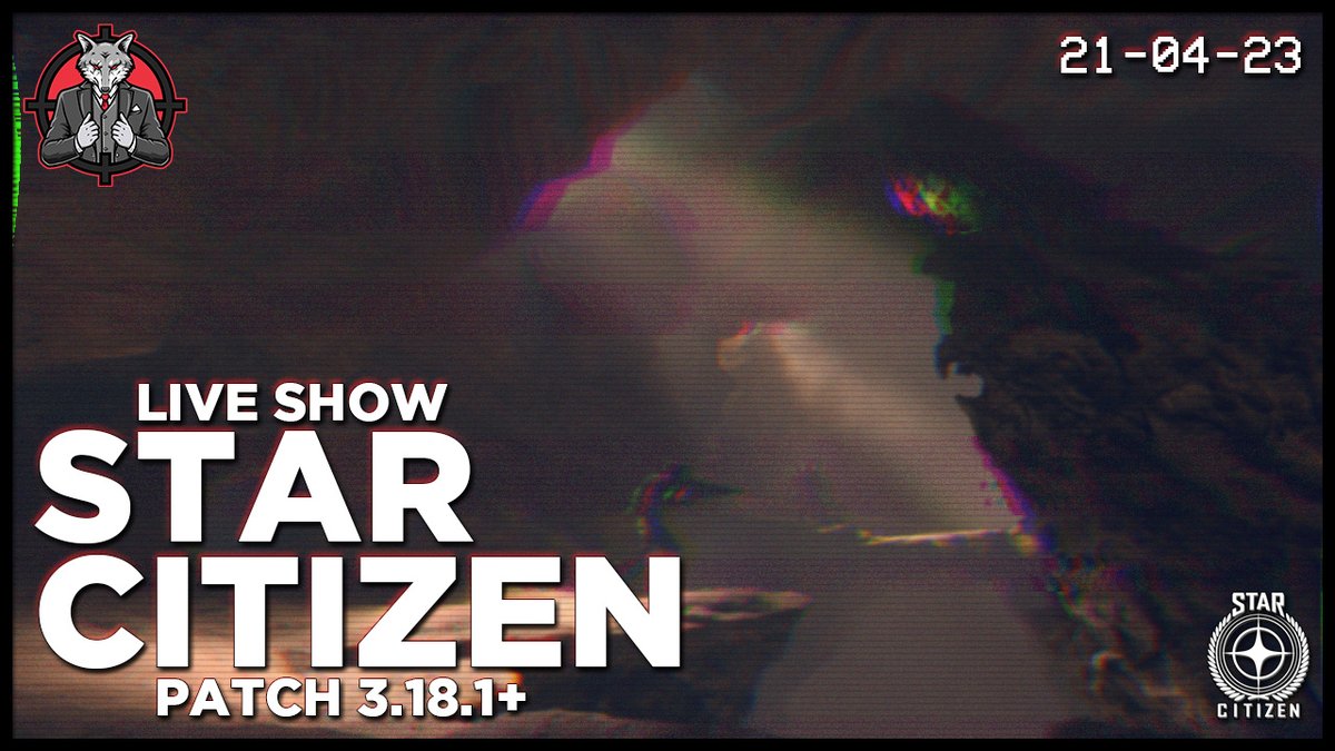 TheDarkLawTV's tweet photo. 🔴 LIVE with #StarCitizen! <3 

3.18.2 LIVE, LowFlying, Reacts &amp; PVP/PVE!

LONG DAY WITH THE BOIS!

▶️ https://t.co/DDheFItIMf https://t.co/iuUDNnPuVq