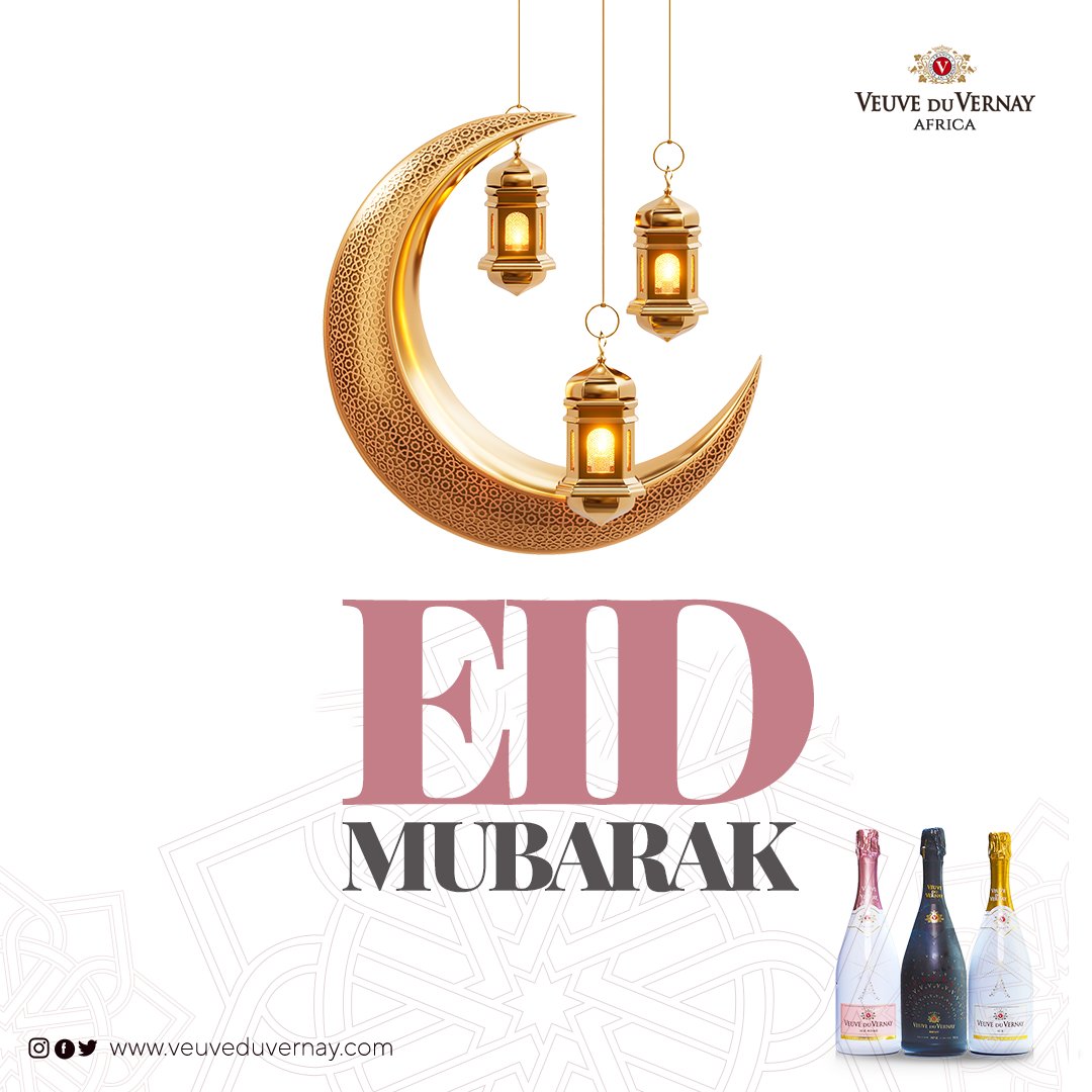 It’s the end of the Ramadan Season.

Celebrate and be happy!

Eid Mubarak!

#EidMubarak #EidElFitri #WineLovers #LuxuryLifestyle #FrenchWine #Wine #WineOClock #FoodAndWine #WineOfTheDay #SparklingWine #VeuveDuVernay #ATasteOfFrance