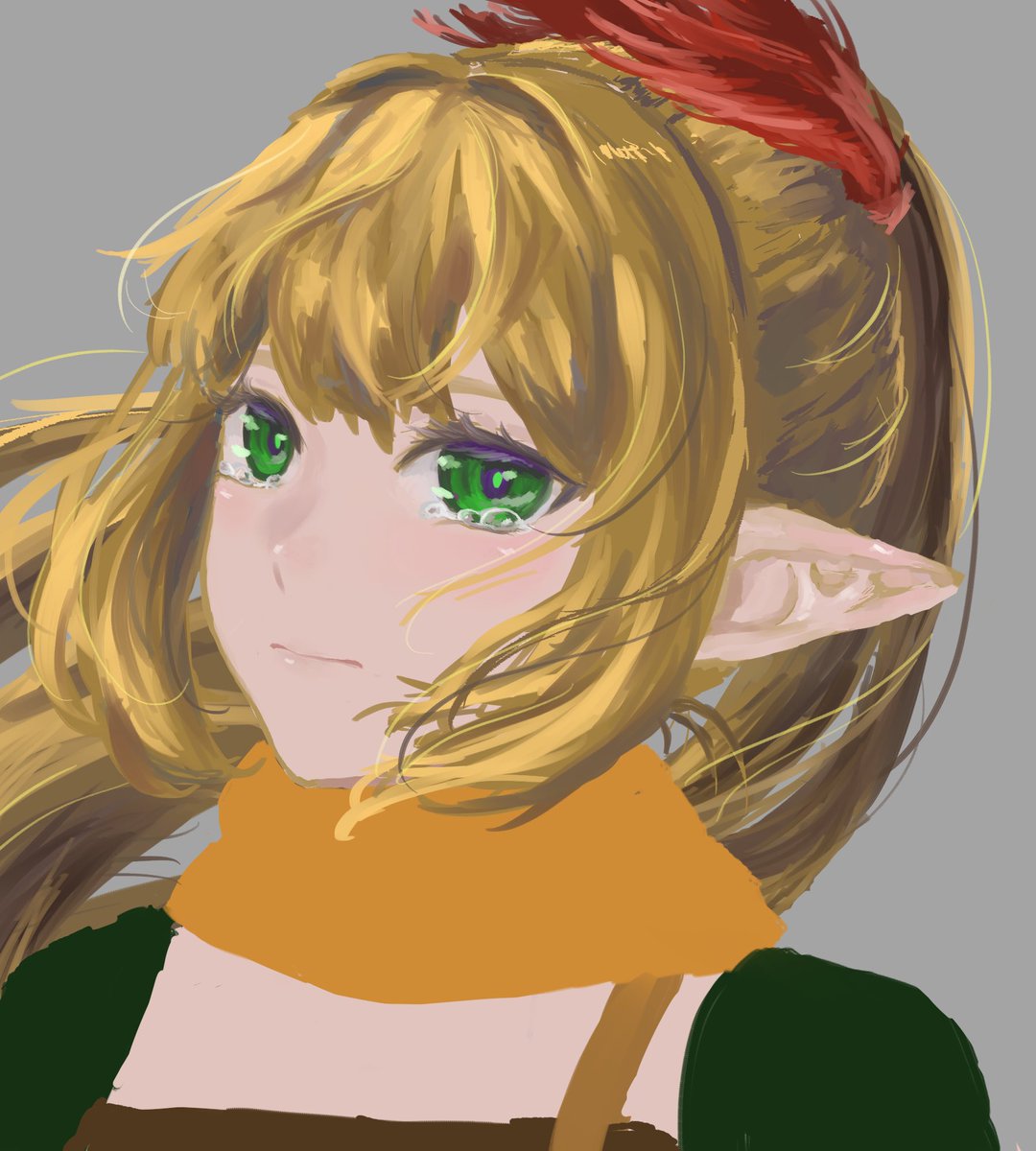 YevannaD's tweet photo. WIP- 1hr 30mins. Will finish if not lazy :>
#YevannArt #digitalart #digital #art #sad https://t.co/IGesQFJjGa