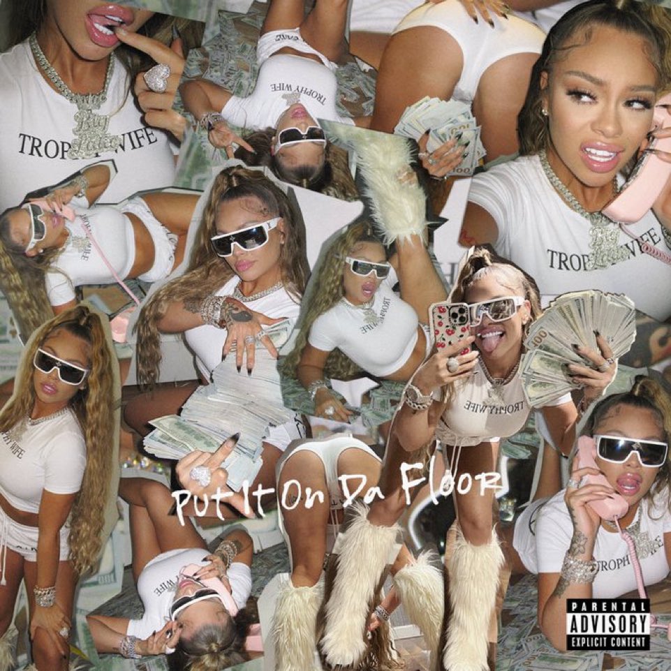 .<a href="/Latto/">BIG MAMA</a>’s brand new single “Put It On Da Floor” is out now.