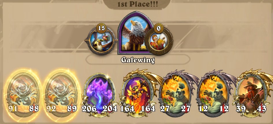 duhbbleyou's tweet photo. omg, I finally had a game where I didn't have enough APM intelligence to go off yet still managed a first place, it was a LOT of murozond, and a LOT of Orgazoa. It had to be at least 150 actions in one turn. After several Tavern tempest plays you lose track of what is going on https://t.co/IfHP43kbOQ