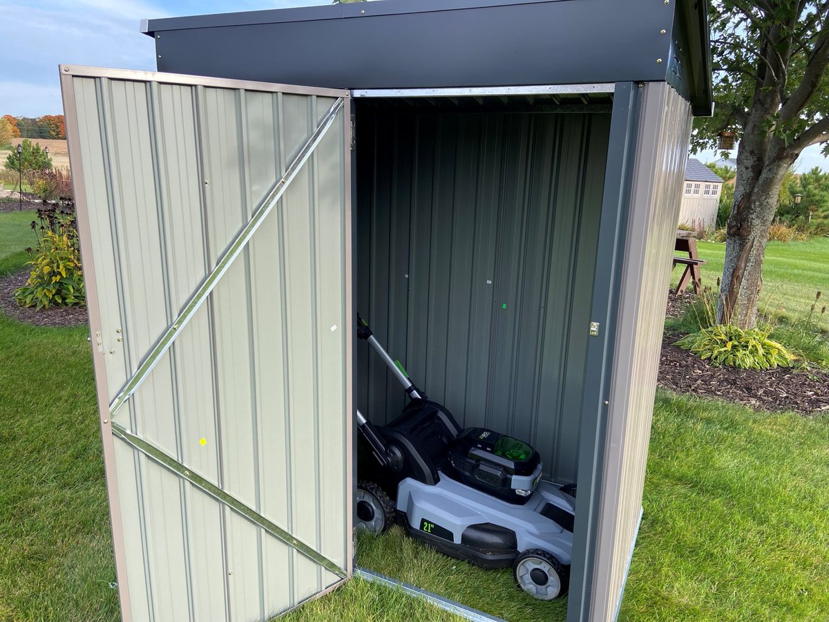 aecojoy's tweet photo. 📷Your backyard can, and should, be your oasis, and a great AECOJOY storage shed add to your backyard’s aesthetics. Tap the link to learn more (UK site) https://t.co/EMl7iB7bdX #storageshed #aecojoy #storagesolutions #metalshed #shed #garden #backyard #outdoorfun #storage https://t.co/9ajiiQYYHV