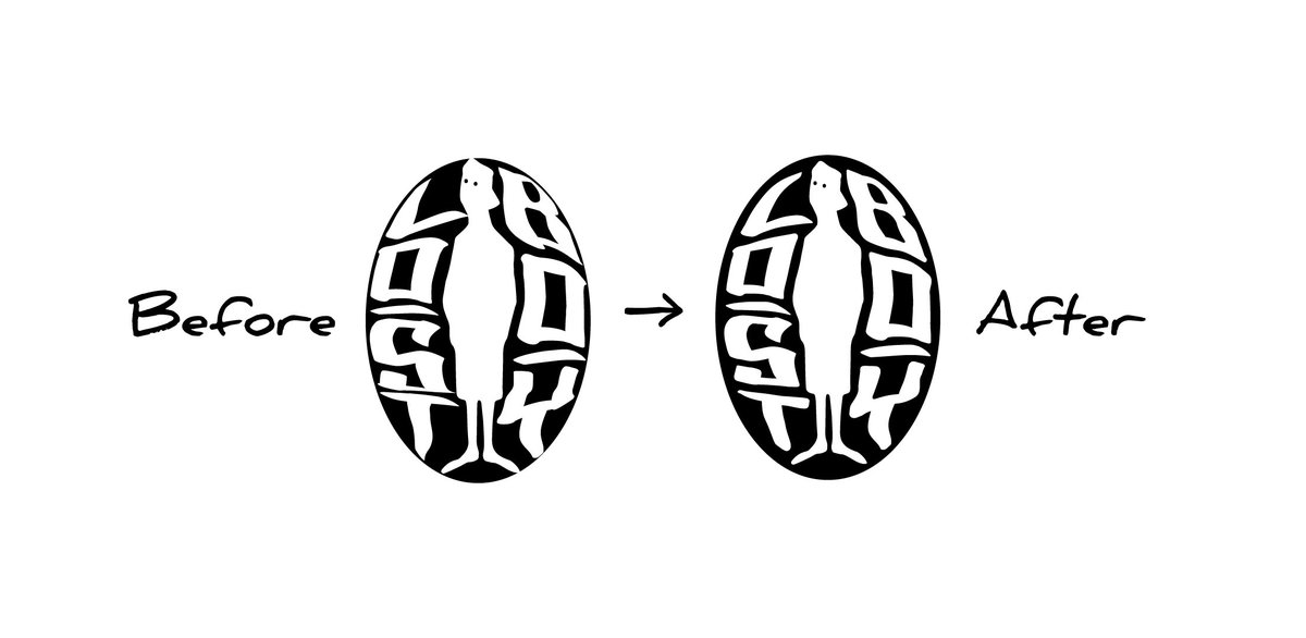 offrami's tweet image. small changes make me happy.