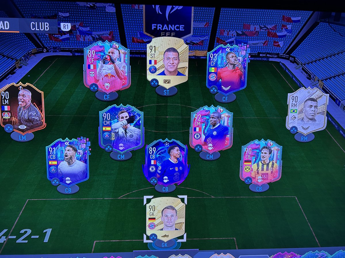 deanhadams's tweet photo. @FutWatch 5 wins https://t.co/59aZsLyRpN