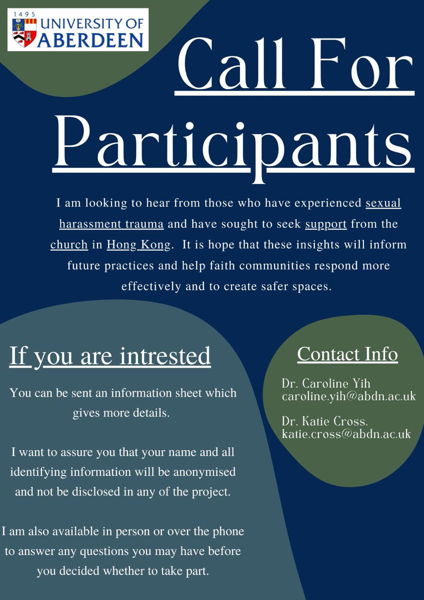 caroline_yih's tweet image. Looking for participants for a new project . Please help share?