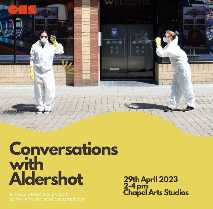 Conversations with Aldershot tweet media