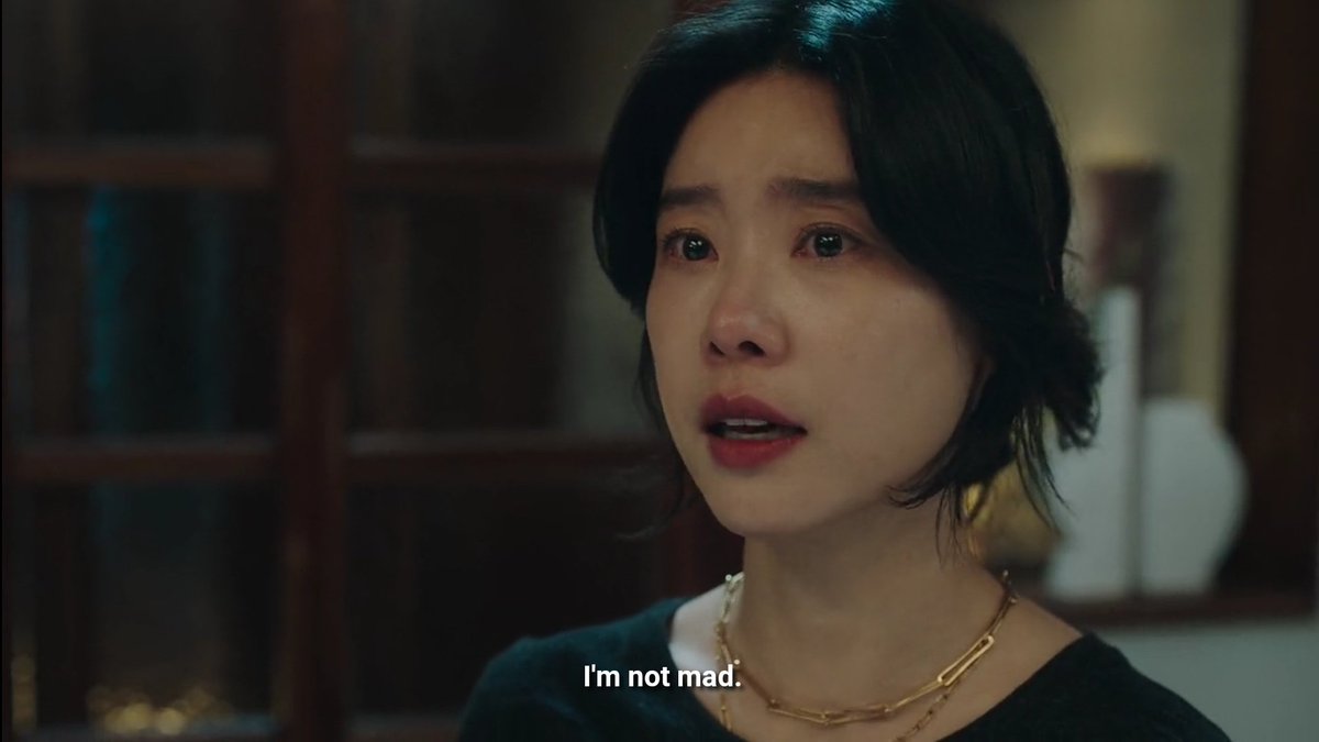 purple_sojin's tweet photo. "I thought you'd be different. I thought we were different. I'm not mad, I'm just sad." 🥺💔
#TrueToLove #TrueToLoveEp3
#ParkSojin #보라데보라 #박소진 https://t.co/aD6n3prSfH