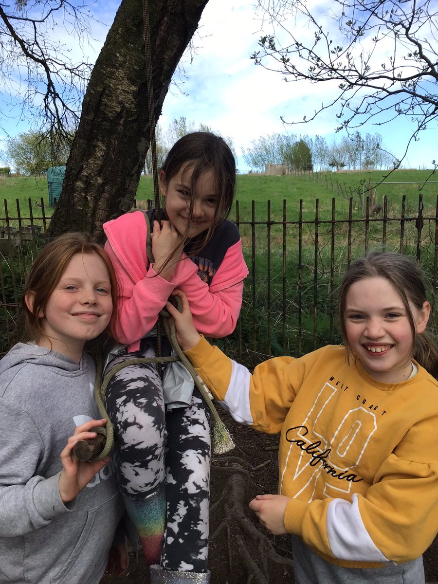 ForestSchBPS's tweet photo. @Mahlangu_Bps had an afternoon of removing invasive Sycamore seedlings from our forest to protect our biodiversity. (There was some time for play too). https://t.co/8pIjvE04CO