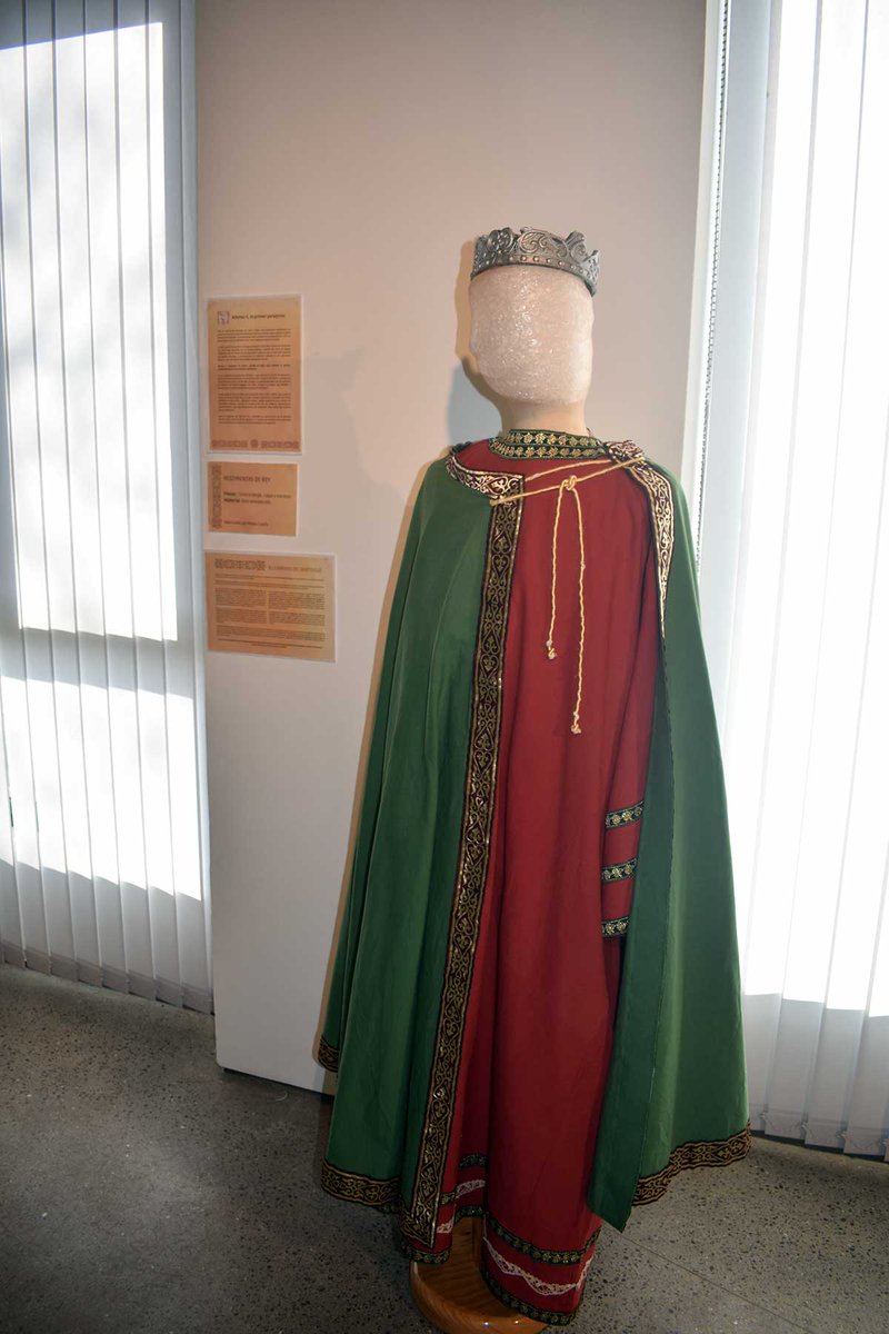 Centro del Prerrománico Asturiano tweet media