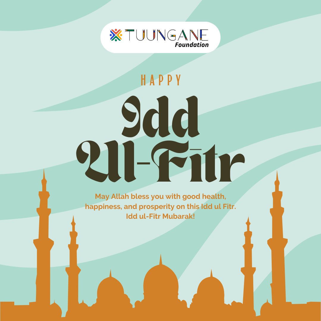 Eid Mubarak to all our Muslim brothers and sisters. Wishing you a joyous celebration filled with love, peace, and blessings.

#iddulfitr #eidmubarak #happyeid #iddulfitr2023 #eidalfitr #eid #eidulfitr #ramadan