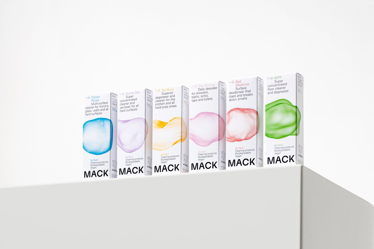 One Minute Brief of the Day:
Create posters to advertise 100% plastic-free seaweed derived biodegradable BioPod sachets from MACK ahead of #EarthDay #SeaweedSachets

Full brief: bankofcreativity.co.uk/blog/omb-mack

PRIZES:
1: Year of laundry sheets
2: Year of dishwasher tabs
3: Dirty Dozen