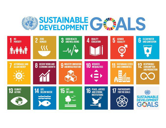 💡Today is World Creativity and Innovation Day!💡 ⭐ @UN link this day to the Sustainable Development Goals: “Innovation and creativity are key to achieving the #GlobalGoals and making a better, more sustainable future for all”. 🔎Learn more 👉 bit.ly/3xrD8AJ