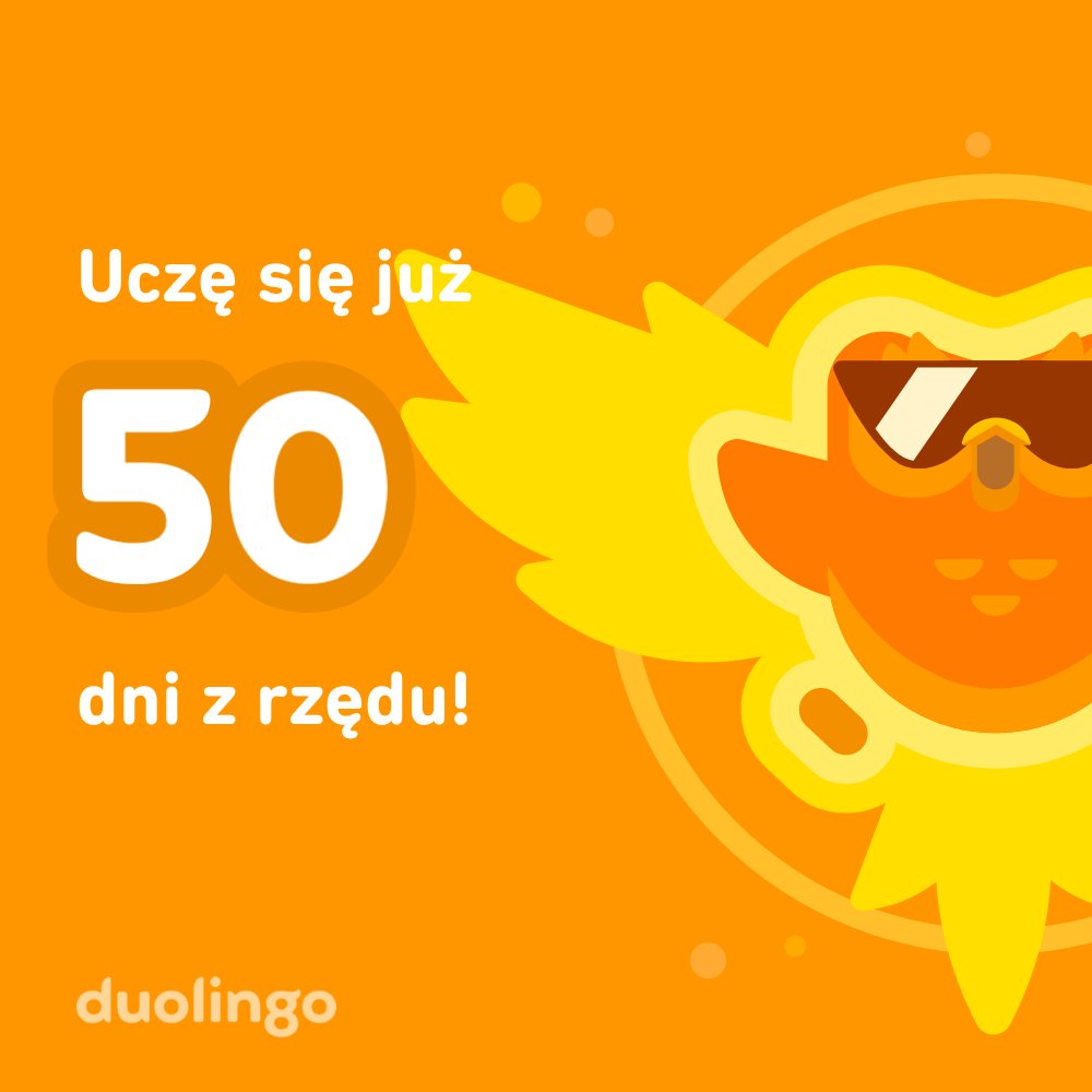 AnnaAnulka11's tweet photo. I've been learning English for 50 days in a row https://t.co/mJASkz6p0O