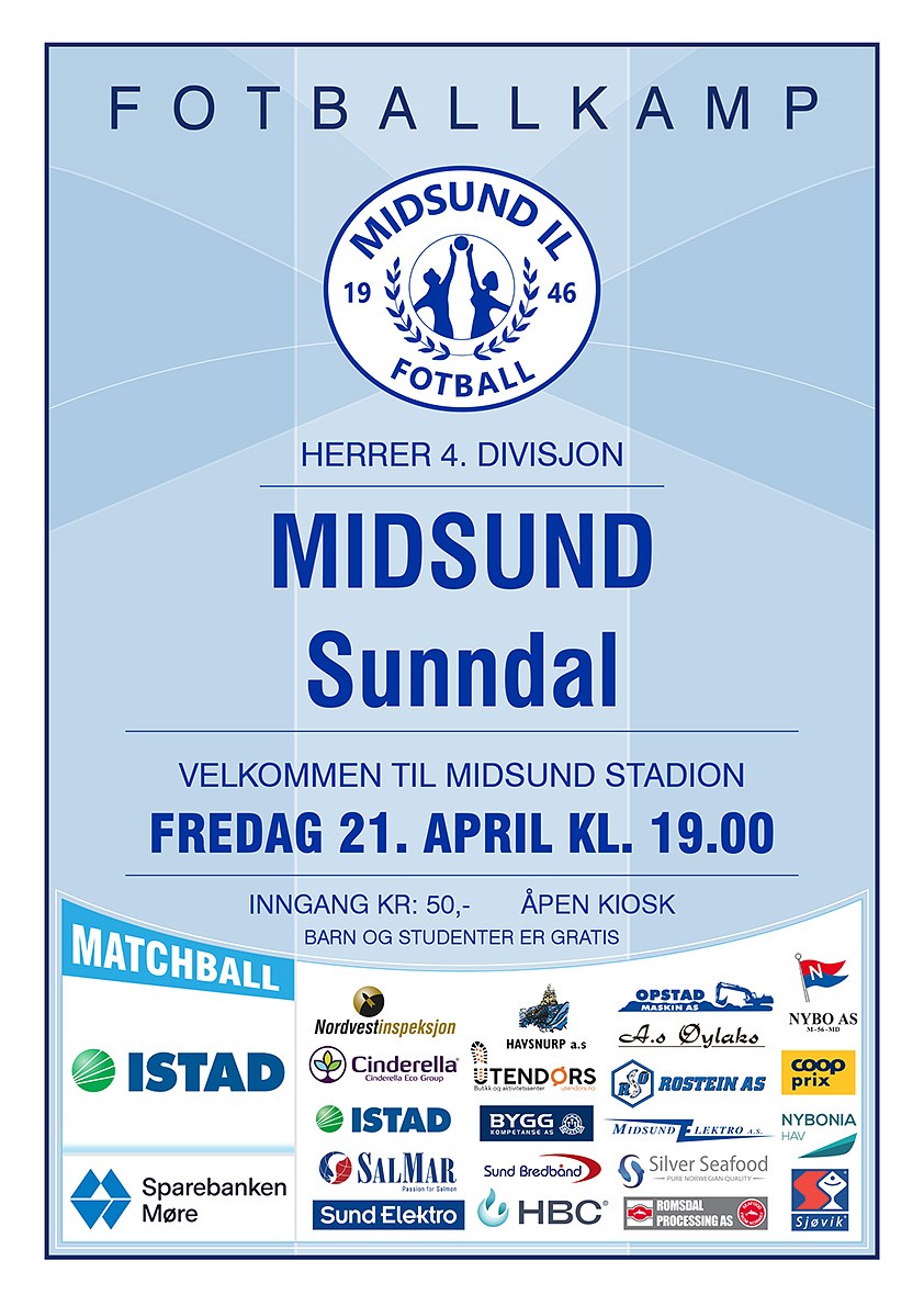 Midsund IL (@midsundil) on Twitter photo 