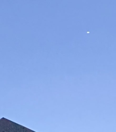 yumiko_ob3's tweet image. #イマソラ
#南の空
3画の点の光るもの🛸