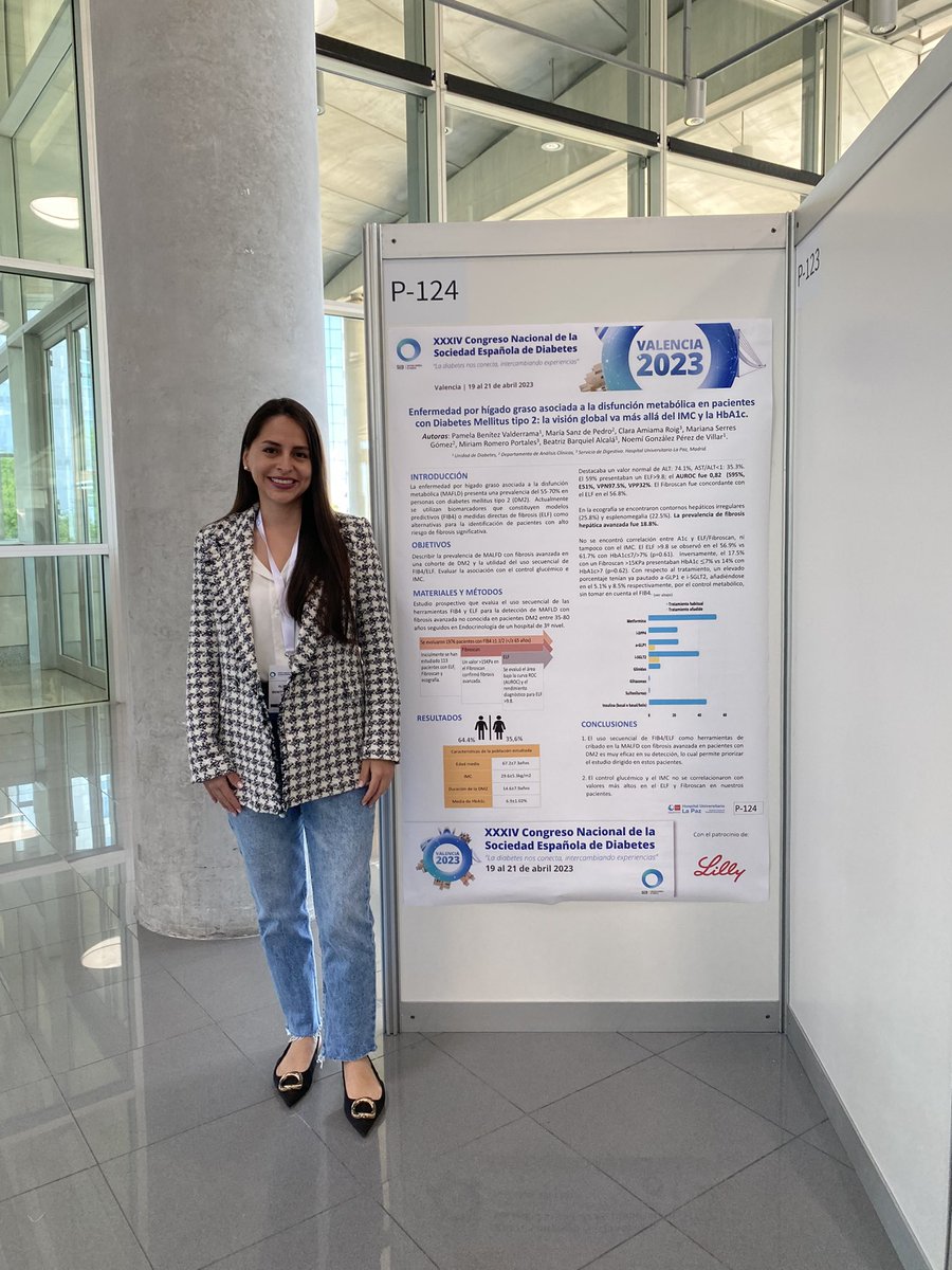 FIB4+ELF como herramientas de cribado de la enfermedad por hígado graso asociado a la disfunción metabólica en pacientes con DM2: la visión que va más allá del peso y de la A1c <a href="/PamelaBentez7/">Pamela Benítez Valderrama</a>